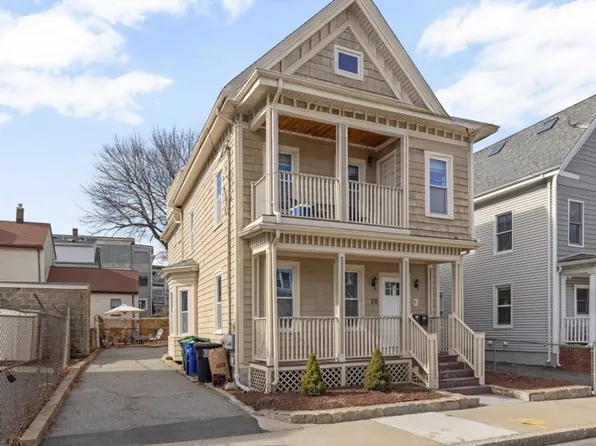 70 Cedar St #1, Somerville, MA 02143