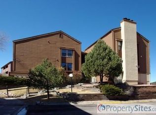 128 W Rockrimmon Blvd APT 202, Colorado Springs, CO 80919