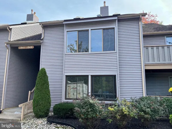 1942 The Woods #Ii, Cherry Hill, NJ 08003
