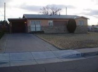 11600 Rosemont Ave NE, Albuquerque, NM 87112