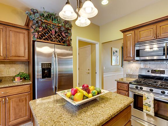 Granite & Stainless Steel 