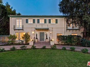 502 N Palm Dr, Beverly Hills, CA 90210
