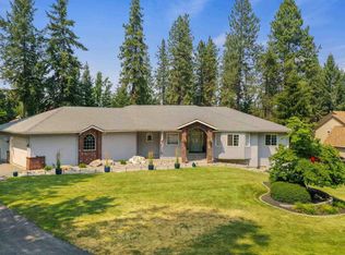 24507 E Moffat Rd, Newman Lake, WA 99025