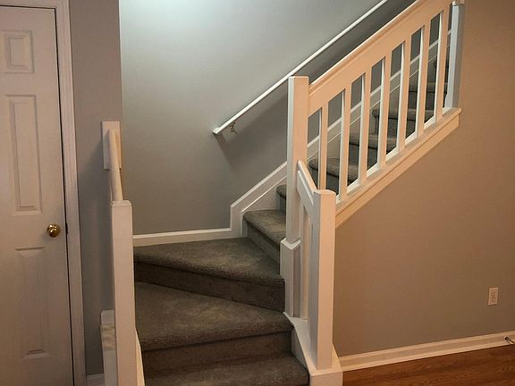Stairs 2nd Floor