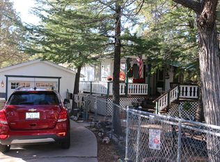 702 N William Tell Cir, Payson, AZ 85541