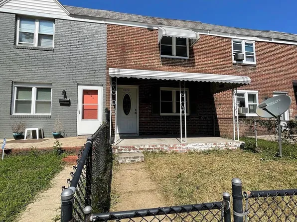 3834 8th St, Baltimore, MD 21225