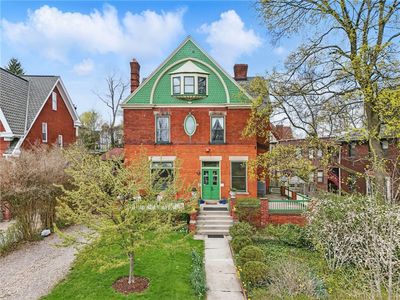 119 N Homewood Ave, Pittsburgh, PA, 15208