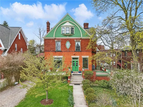 119 N Homewood Ave, Pittsburgh, PA 15208