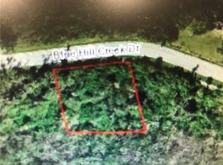 1254 Blue Hill Creek Dr LOT 13, Marco Island, FL 34145