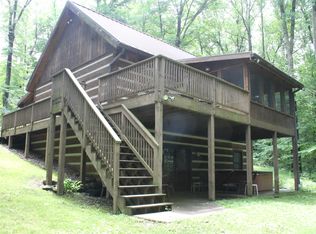 3776 Clay Lick Rd, Nashville, IN 47448