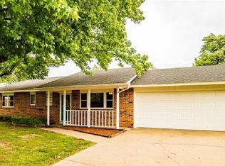 3500 Edward Ave, Springdale, AR 72762