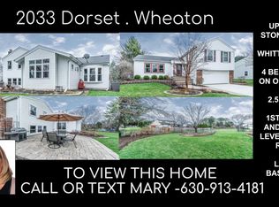 2033 Dorset Dr, Wheaton, IL