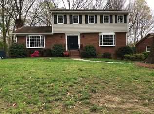 1706 Scarborough Rd, High Point, NC 27265