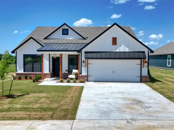 8516 E El Paso St, Broken Arrow, OK 74014