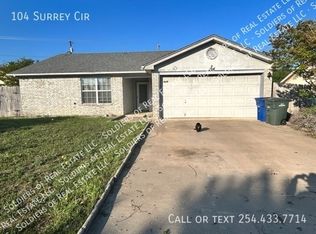 104 Surrey Cir, Copperas Cove, TX 76522