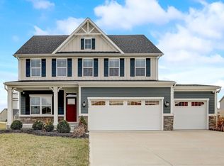 358 Larimar Dr, Whiteland, IN 46184