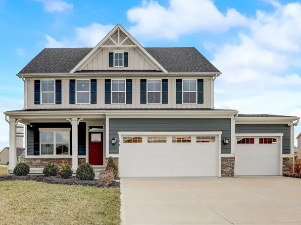 358 Larimar Dr, Whiteland, IN 46184