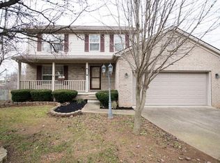 105 Ridge View Dr, Nicholasville, KY 40356