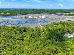 98 Barnaby Bluff, Seabrook, SC 29940