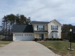 224 Andella Dr, Greer, SC 29651