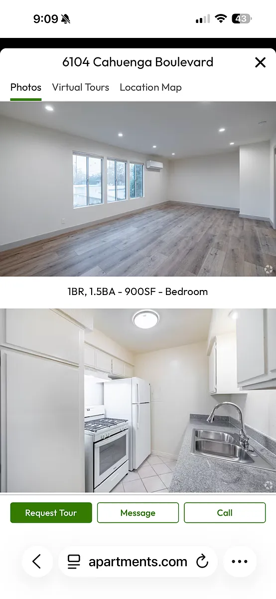 Building Photo - 6104 Cahuenga Blvd