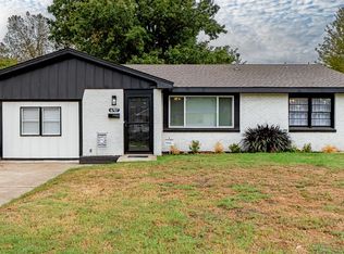 6707 NW 30th Ter, Bethany, OK 73008