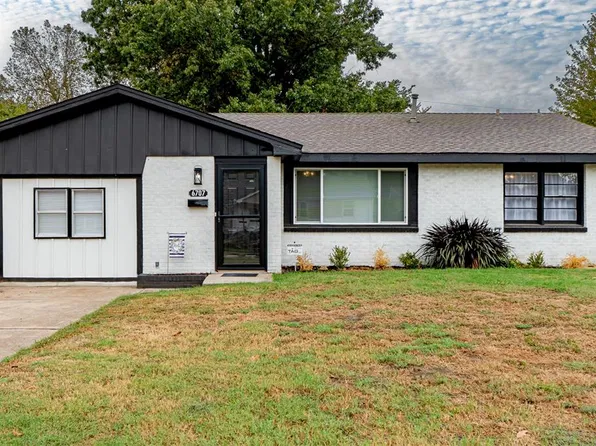 6707 NW 30th Ter, Bethany, OK 73008