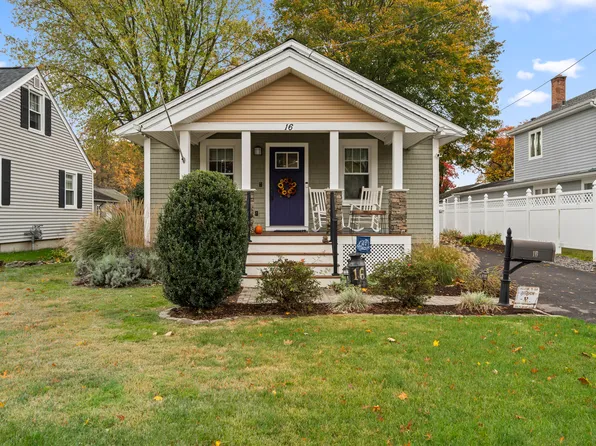 16 Flora Street, Milford, CT 06460