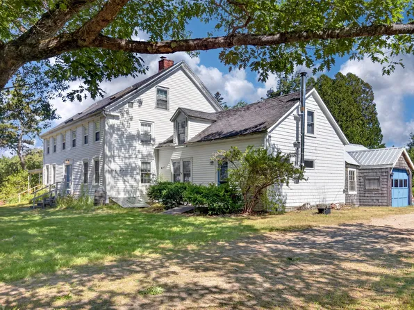 86 Grange Hall Road, Sullivan, ME 04664