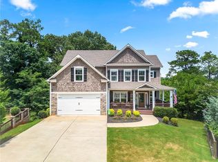 9 Hillshire Dr, Cartersville, GA 30120