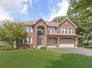 1522 Palisades Ln, Hoffman Estates, IL