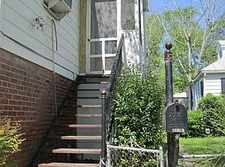 1706 Elgin St #B, Savannah, GA 31404