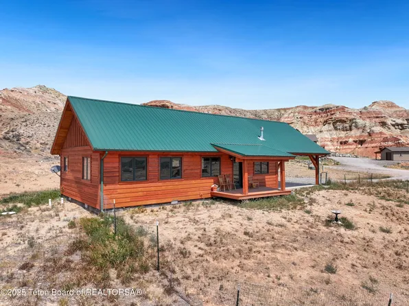 9 Spring Mountain Ct, Dubois, WY 82513