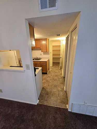 Floor plan One Bedroom Regular