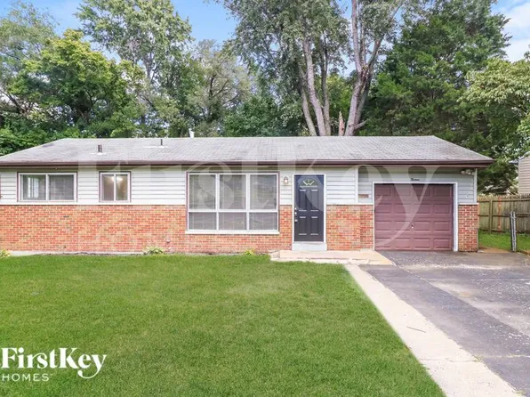 13 Montclair Ct, Florissant, MO 63033