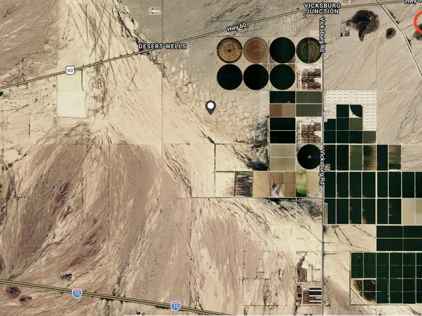 44498 E 47th Ave, Salome, AZ 85348