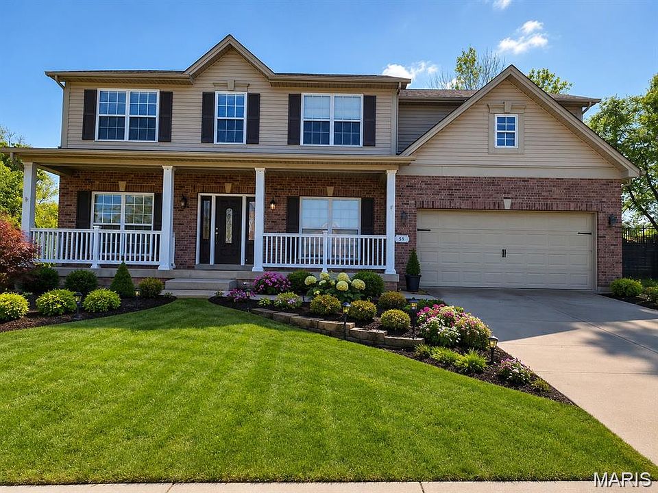 1st image of 59 Charbonier Bluffs Dr
