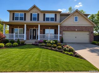 59 Charbonier Bluffs Dr, Florissant, MO 63031
