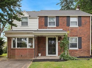 118 Dewey Rd, Cheltenham, PA 19012