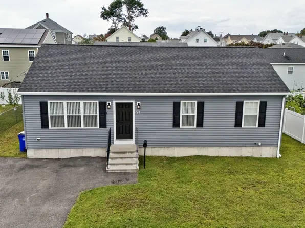 53 Pulaski St, Fall River, MA 02721