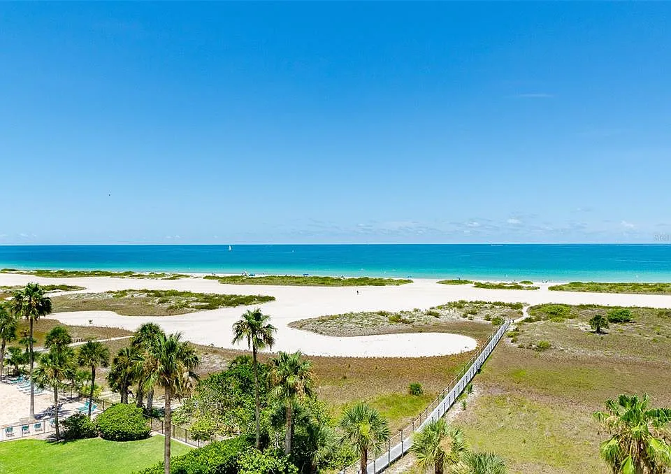 1250 Gulf Blvd #703