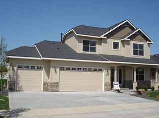 1017 N Shadow Ridge Ave, Eagle, ID 83616