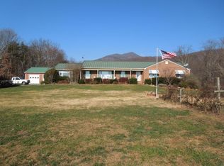 3402 Sharps Mountain Rd, Bedford, VA 24523
