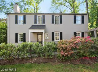 7514 Vale St, Chevy Chase, MD 20815