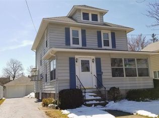 110 Roseland Ave, Medina, NY 14103