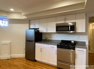 10 Brainerd Rd #1, Allston, MA 02134