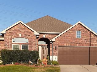 9015 Breezeloch Dr, Cypress, TX 77433