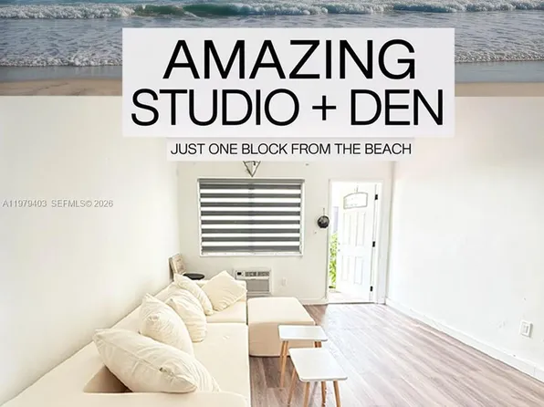 7720 Harding Ave APT 3, Miami Beach, FL 33141