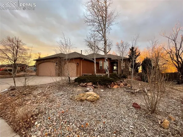 273 Gold Claim Ter, Colorado Springs, CO 80905