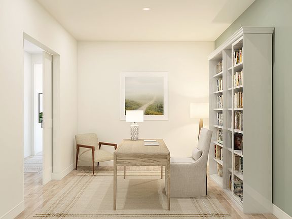 Convenient home office